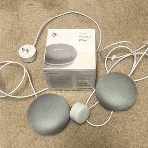 Google Home Mini